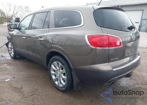 2010 Buick Enclave 2Xl из США, поврежденный, VIN 5GALVCED0AJ119711